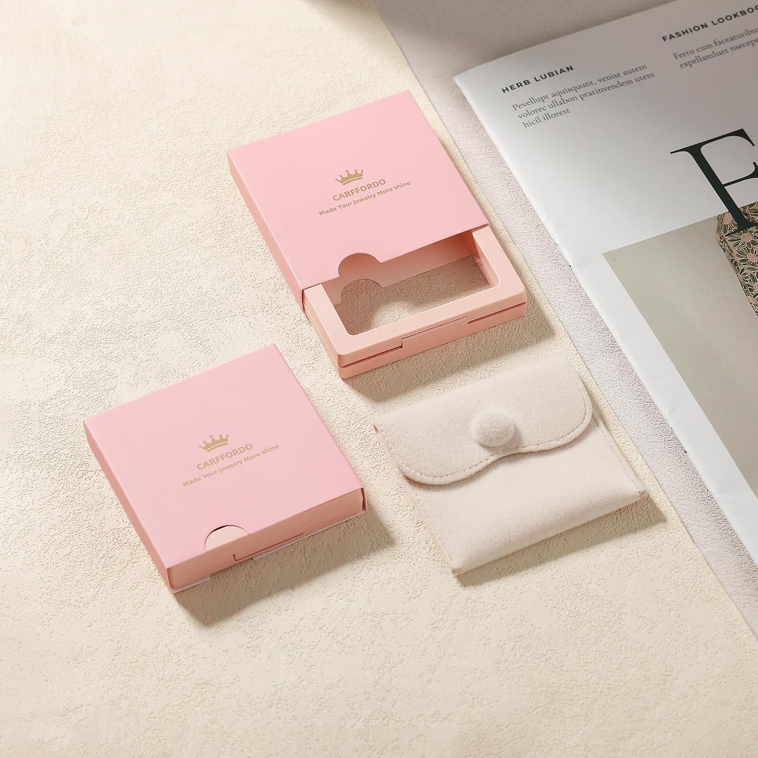 Cross Necklace for Women, 925 Sterling Silver or 16K Gold Plated Cross Pendant Necklace Dainty Non-Tarnish Faith Jewelry Christmas Christian Gifts - Image 8