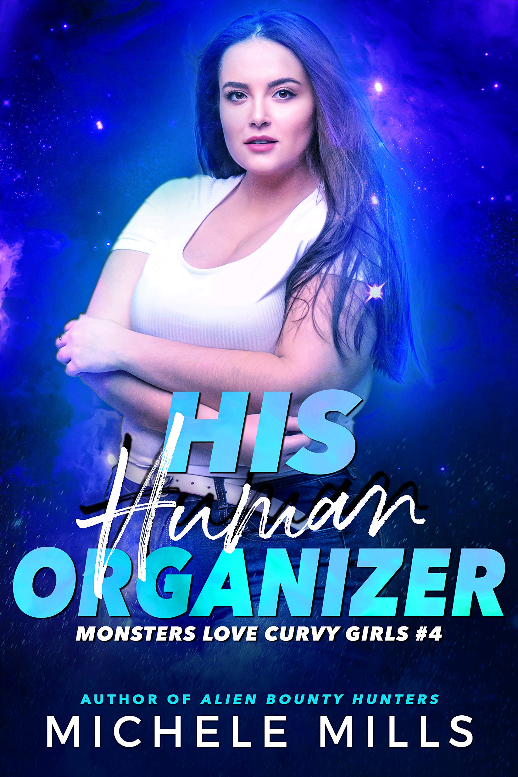 Cover of His Human Organizer
