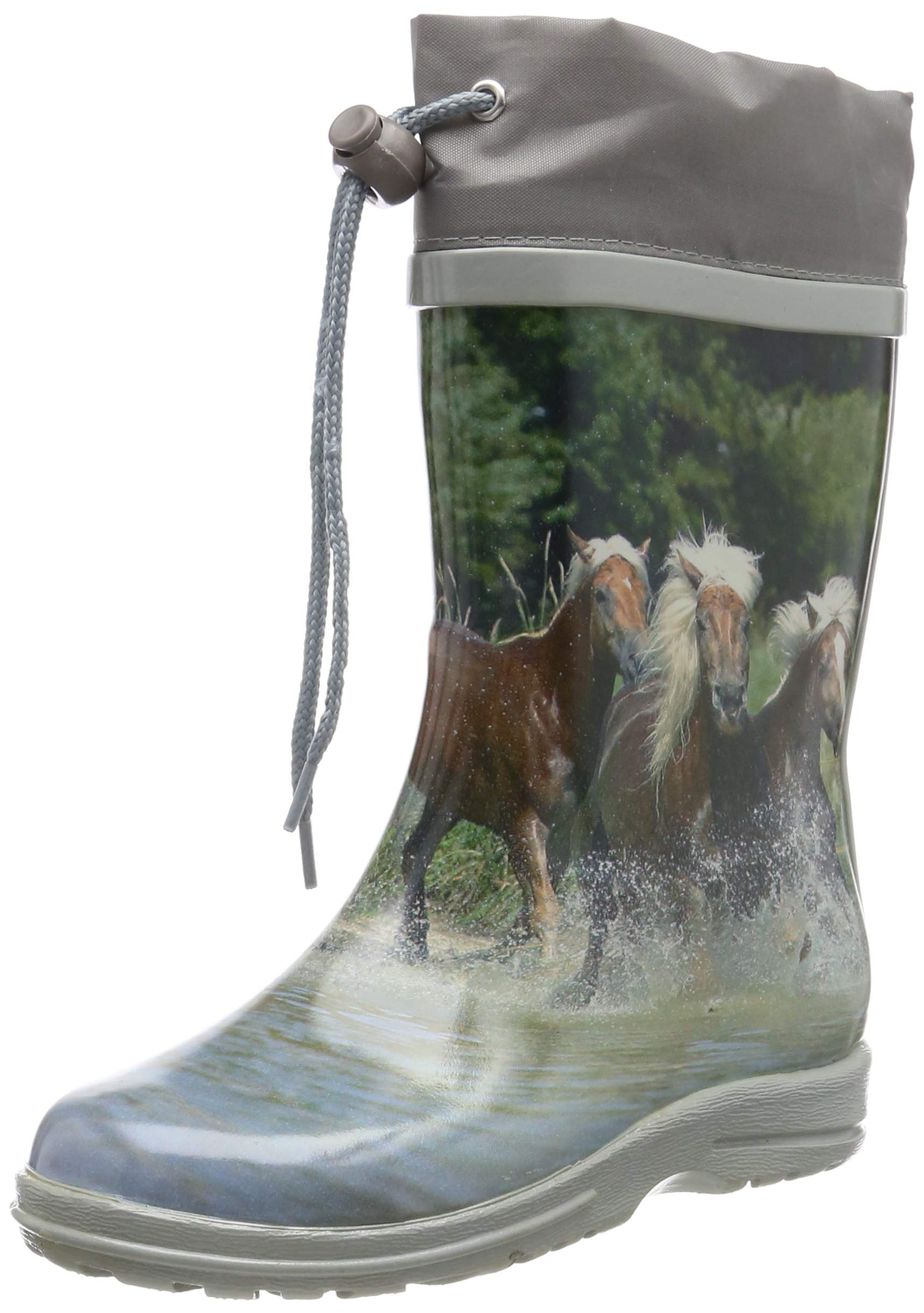 BeckGirls Pferde Wellington Boots