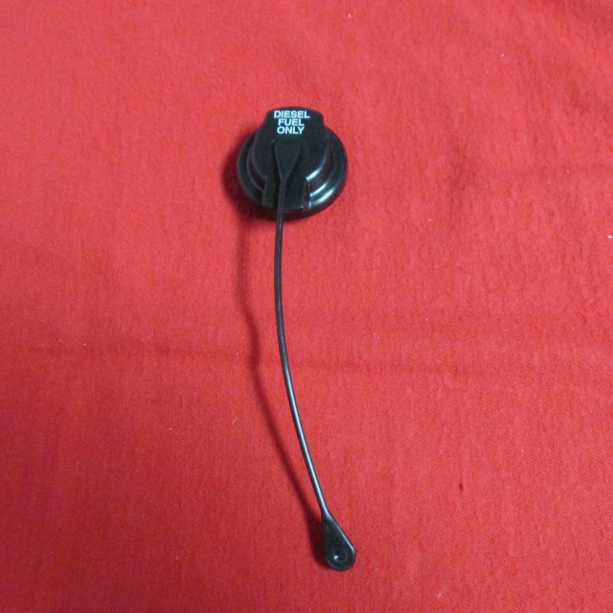Amazon.com: Mopar 82214609 Non-Locking Gas Cap (Diesel), 1 Pack 