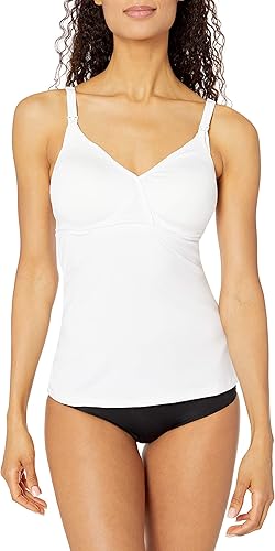 Playtex Camisola de lactancia para mujer con brasier integrado