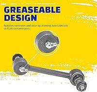 Vista 4 de MOOG K750362 Enlace de Barra Estabilizadora de Suspensión para Ford F-150