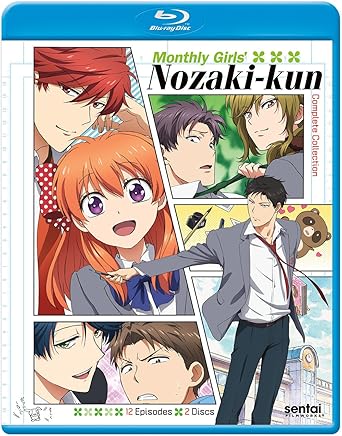 Amazon 月刊少女野崎くん Monthly Girls Nozaki Kun アニメ