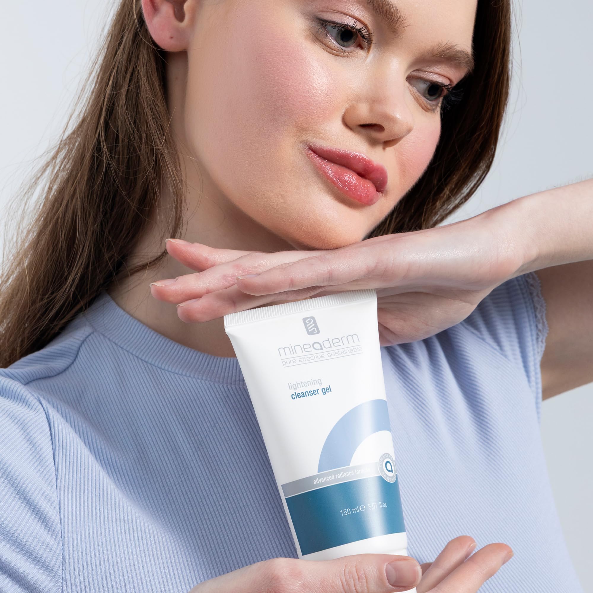 Mineaderm Lightening Cleanser Jel 150 ml