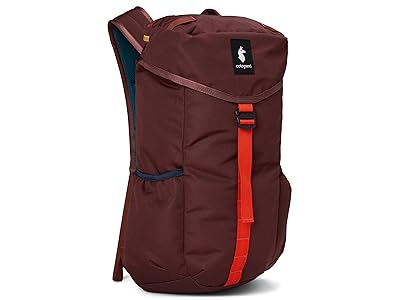 Cotopaxi Tapa 22L Backpack - Cada Dia Bags Chestnut, Mesh