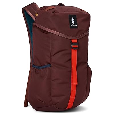Cotopaxi Tapa 22L Backpack Cada Dia Bags Chestnut, Mesh