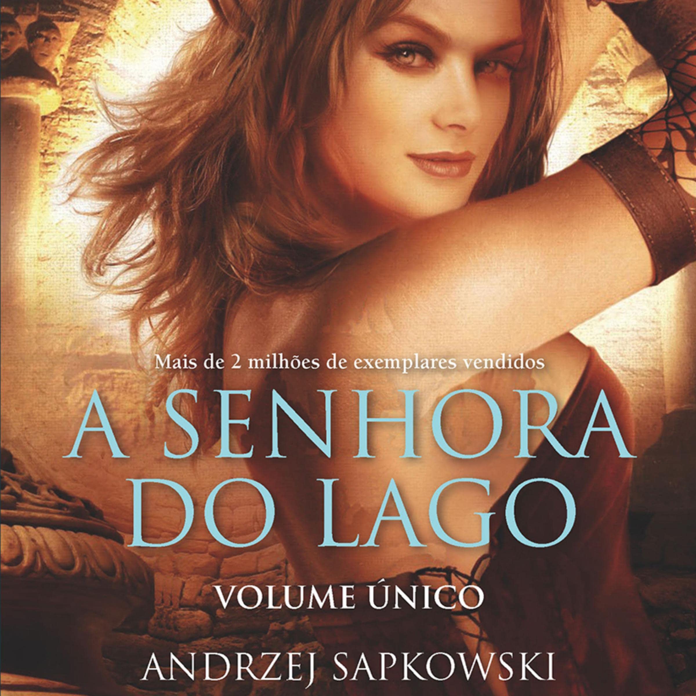 Cover art for A Senhora do Lago