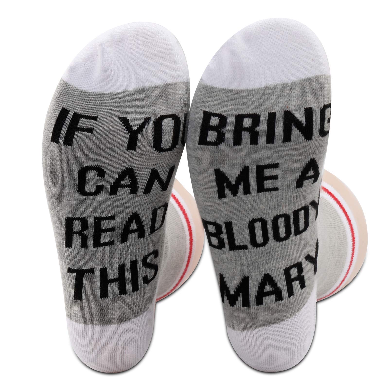 PXTIDY2 Pairs Drinking Gift Cocktail Lover Gift Cocktail Time Gift If You Can Read This Bring Me