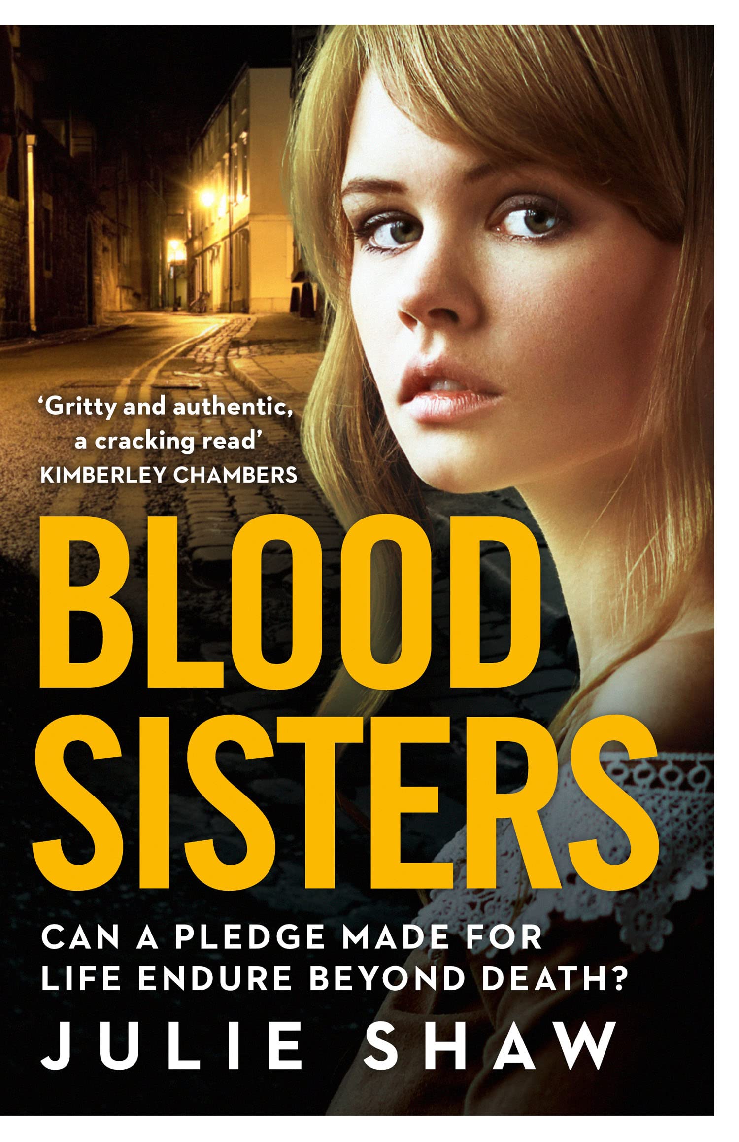 Blood Sisters, Non-Fiction, Paperback, Julie Shaw