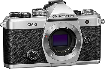 Amazon | OM-3 ﾎﾞﾃﾞｨｰ SLV | ミラーレス一眼 通販
