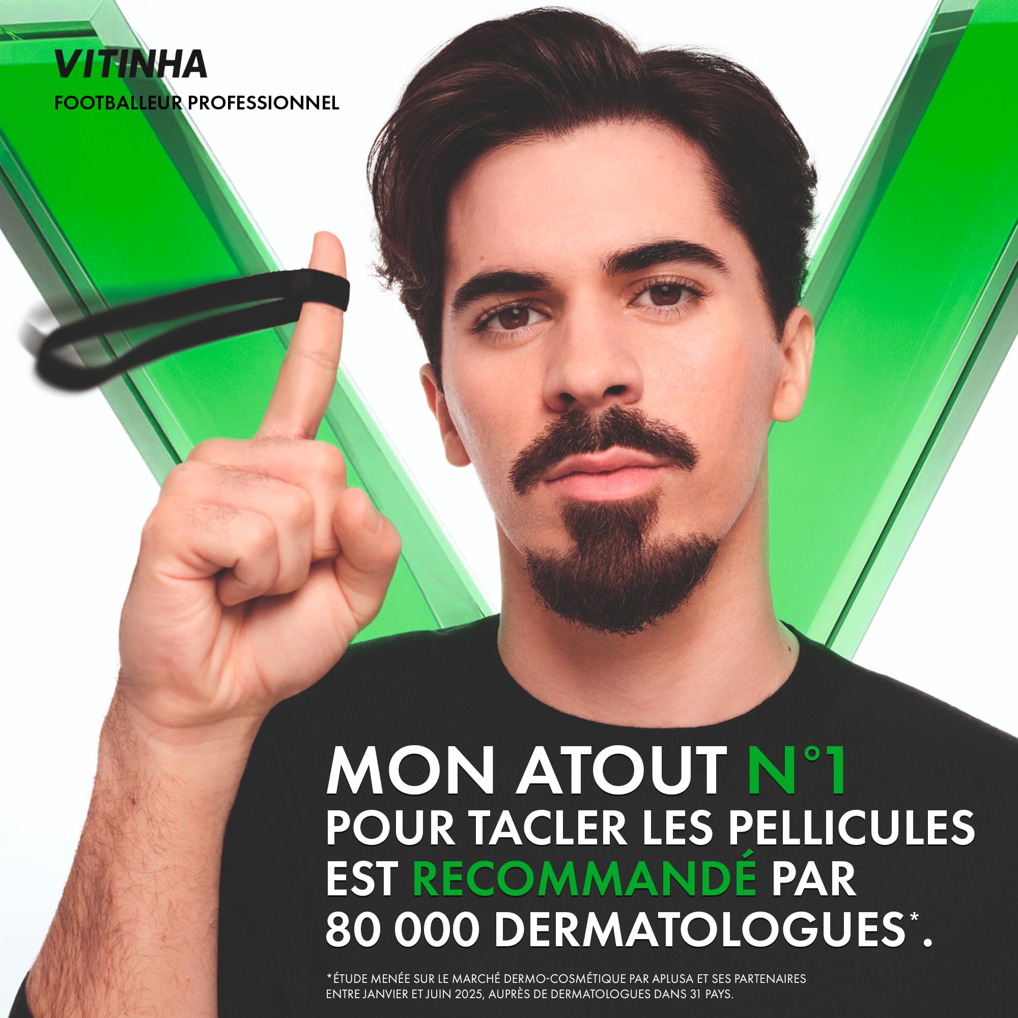 Vichy, Dercos, Shampooing Anti-Pelliculaire DS, Pellicules & Démangeaisons, Cheveux Secs