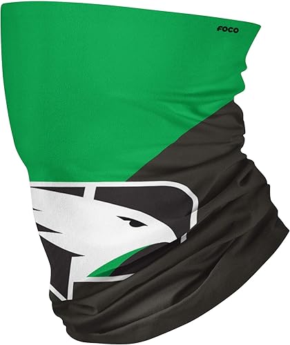 Miniatura 5 de FOCO NCAA unisex-adult Ncaa Team Logo Neck Gaiter Multiuse