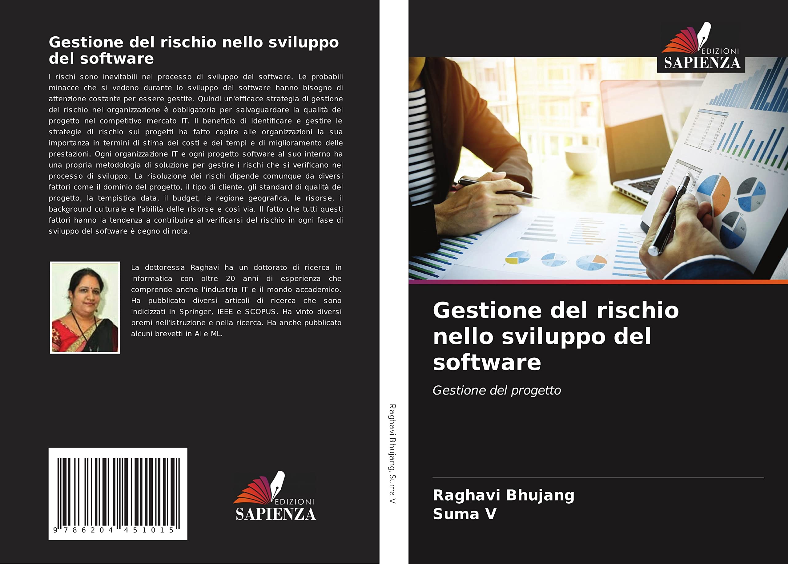 Gestione del rischio nello sviluppo del software: Gestione del progetto