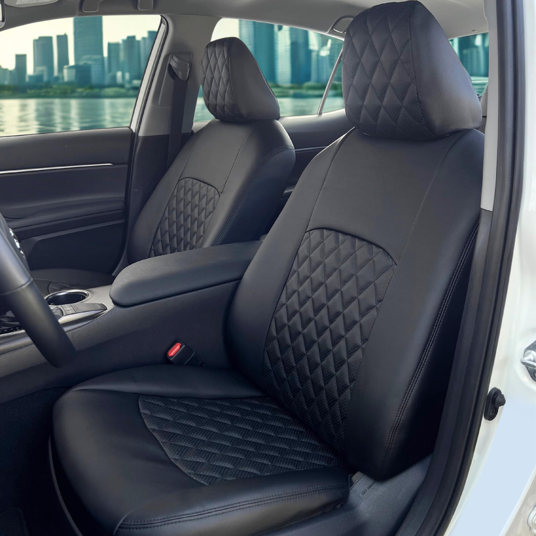 TURIN DIAMOND Seat Covers (Corolla 2020–2025)