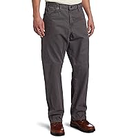 Dickies Relaxed Fit Sanded Duck Carpenter Jean Jeans, Grigio Ardesia