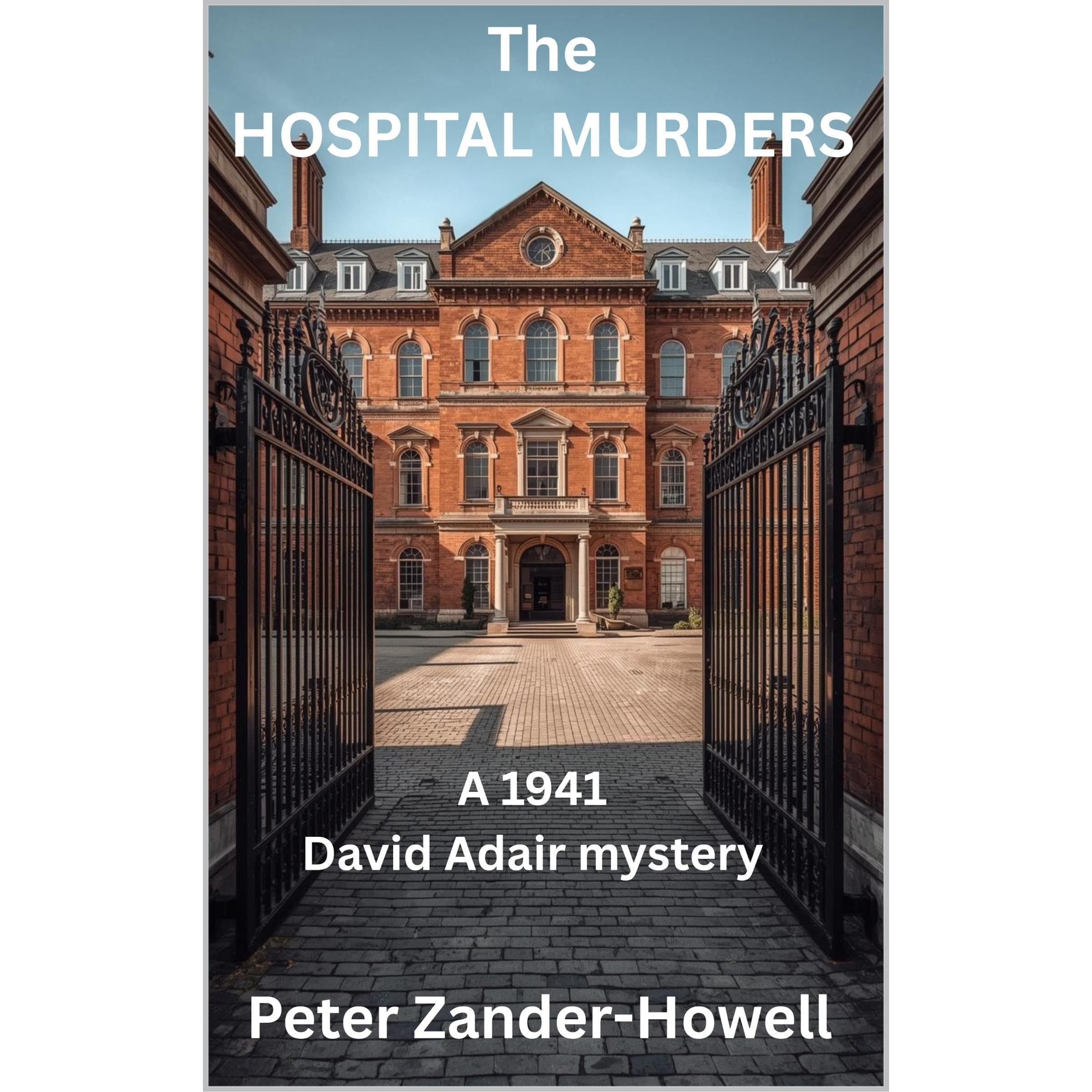 THE HOSPITAL MURDERS