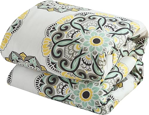 Miniatura 3 de Chic Home Barcelona - Juego de edredón reversible