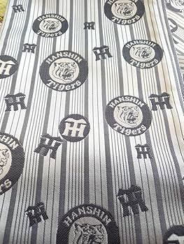 未使用品　正絹　はしもと帯・西陣織タペストリー（額縁入り）阪神タイガース 未使用品 正絹 はしもと帯・西陣織タペストリー（額縁入り）阪神