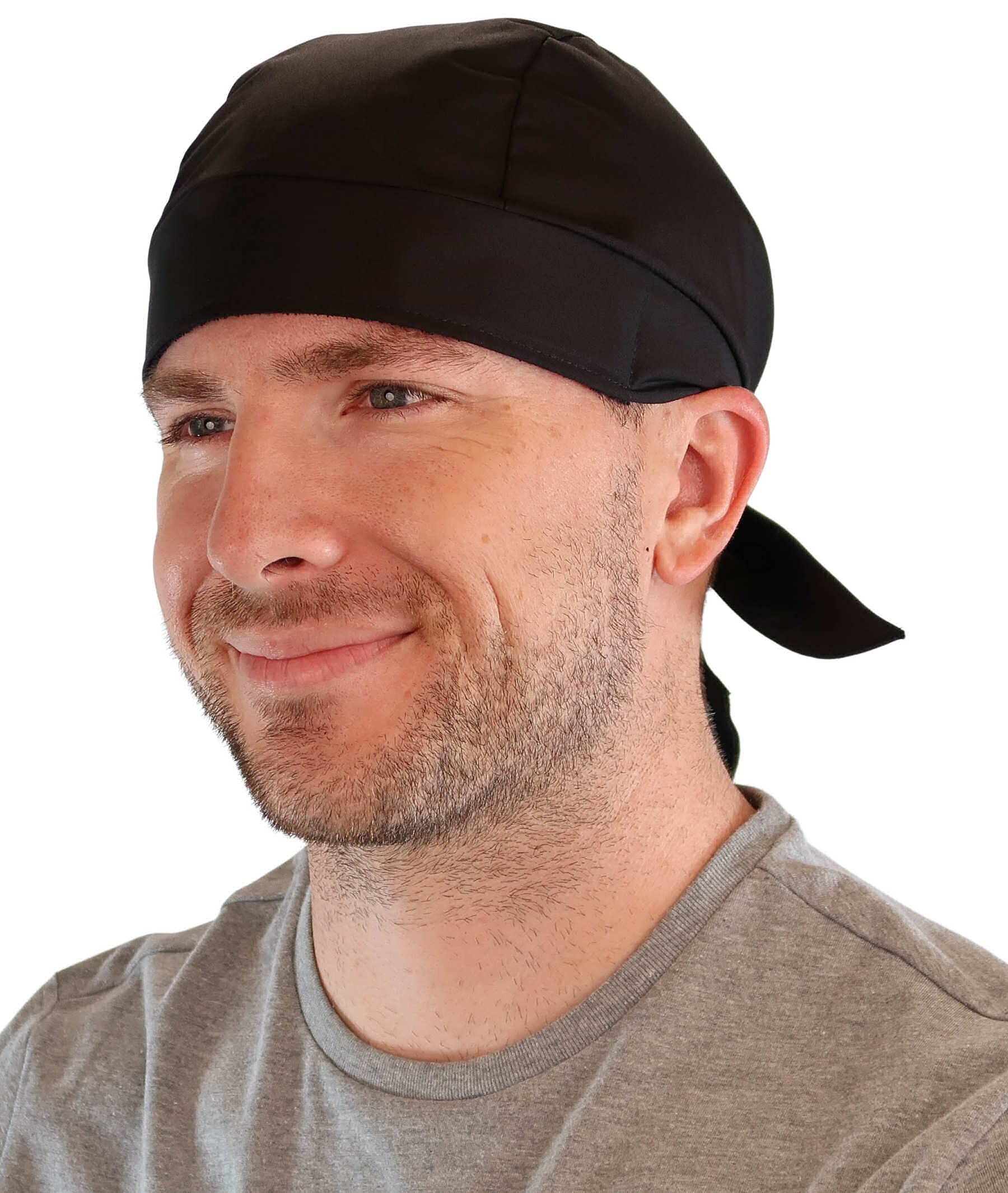 Sparkling EARTH - Skull Caps Doo Rags Do Rag Durag Headwrap Head Wraps Skullies - 100 Cotton -