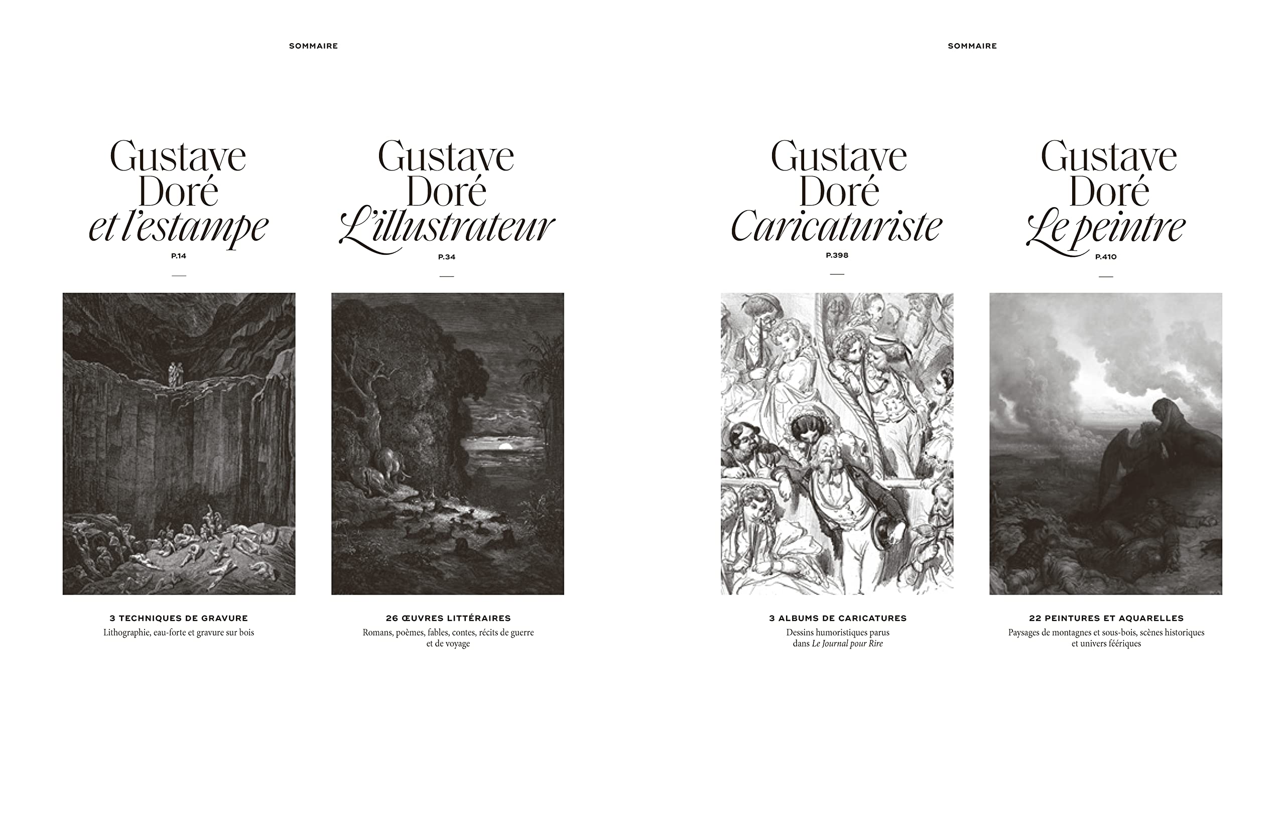 Fantastique Gustave Doré