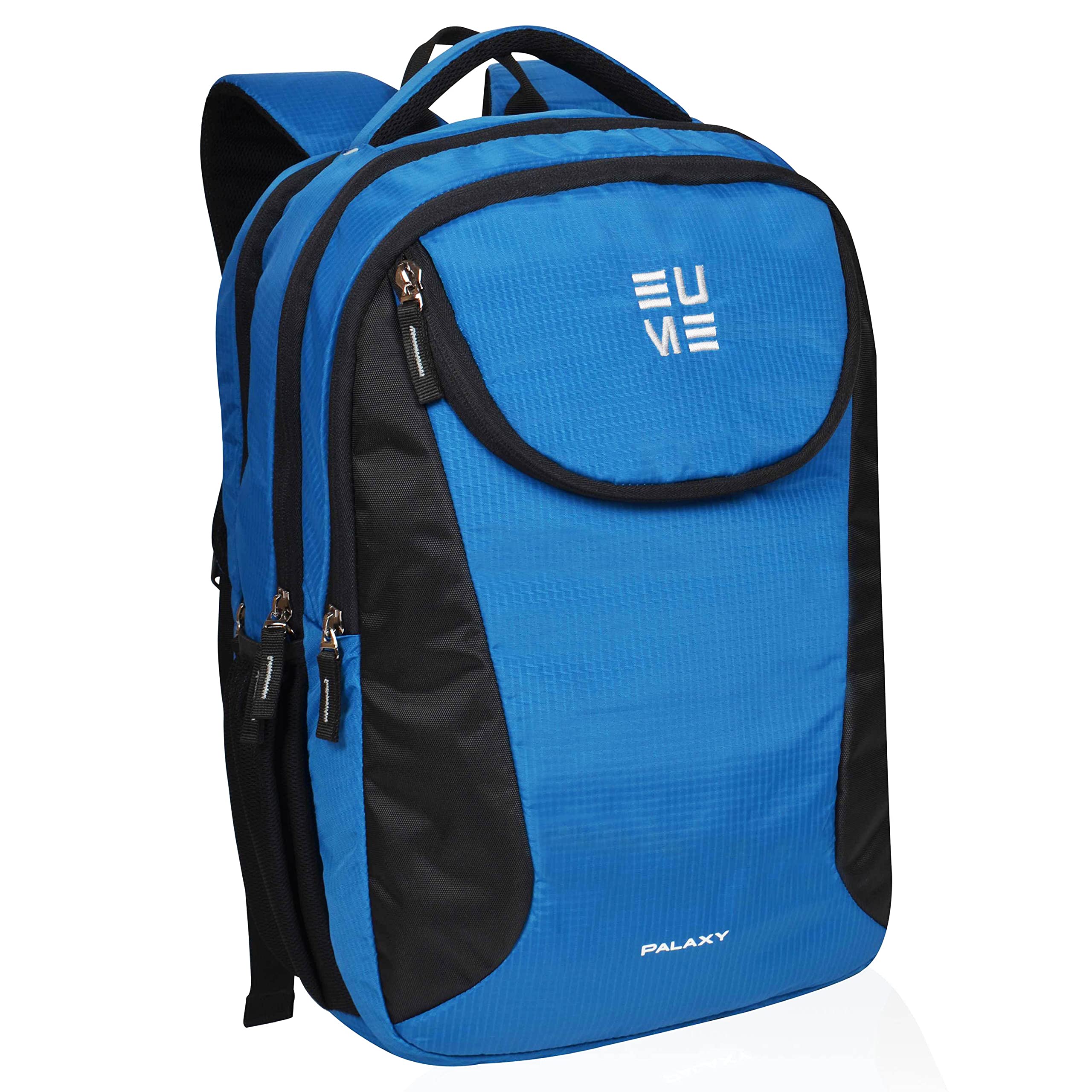 EUME Palaxy 32L Water Resistant Bag/Backpack for Laptop/MacBook up to 15.6 inches for Office/Travel/College for Men and Women with 3 compartments (Royal Blue) (B08KSHB9P5) Amazon Price History, Amazon Price Tracker
