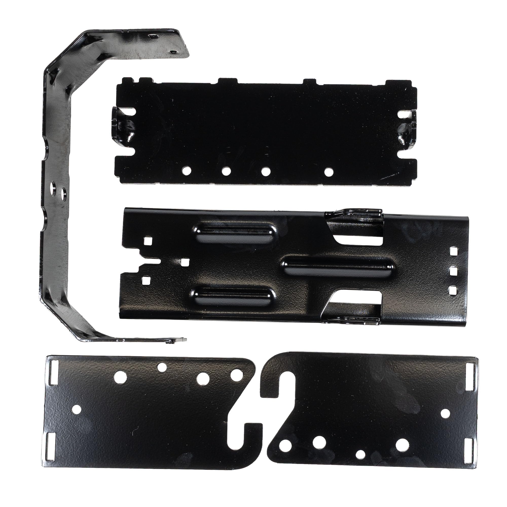 MTD (19A30031OEM) Doppelbagger für Aufsitzrasenmäher, 107 cm und 117 cm (2010 und später), passend für Verschiedene Troy-Bilt, Cub Cadet, Handwerk und andere Top-Modelle, Grau