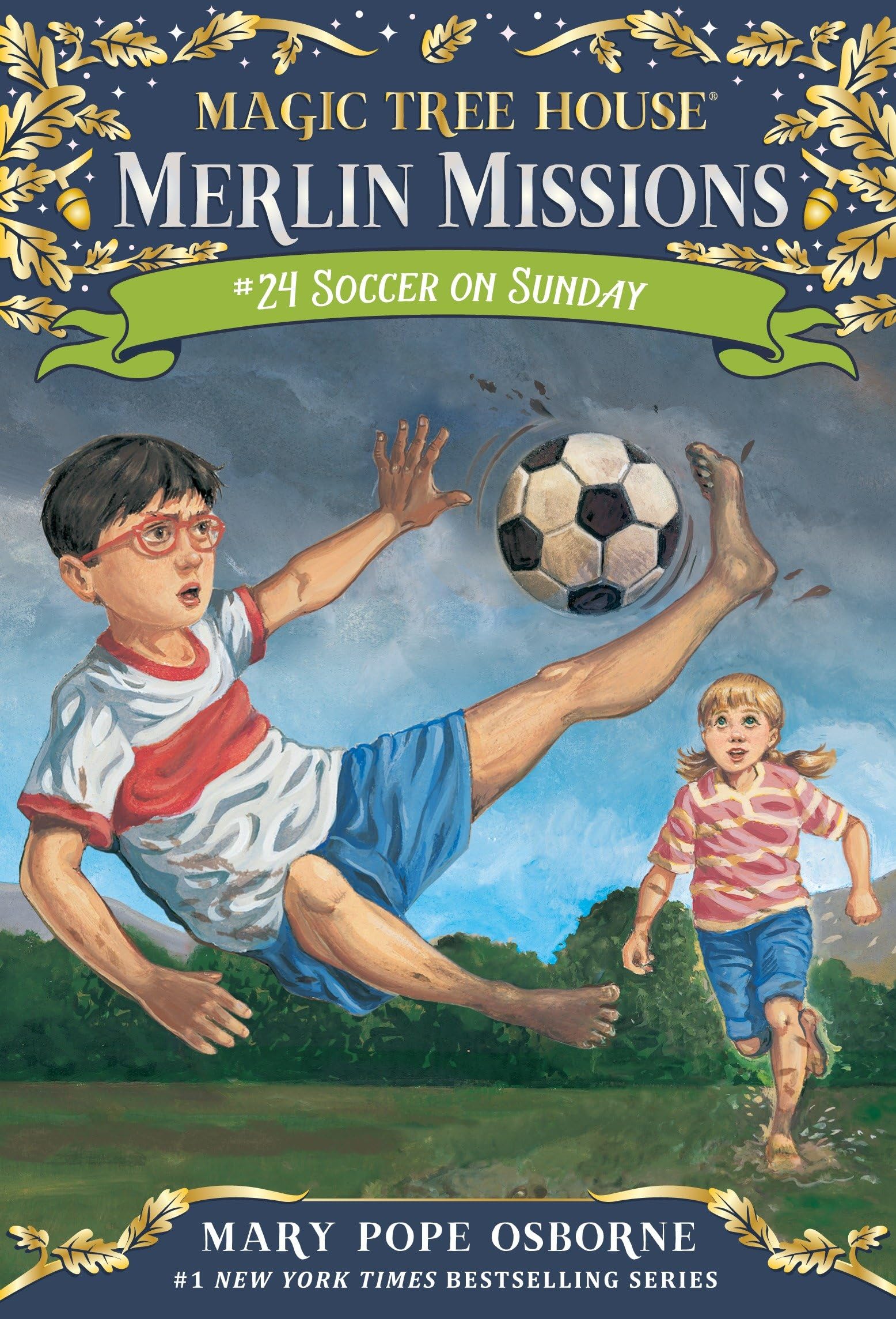 Soccer on Sunday Paperback – Illustrated, 24 May 2016