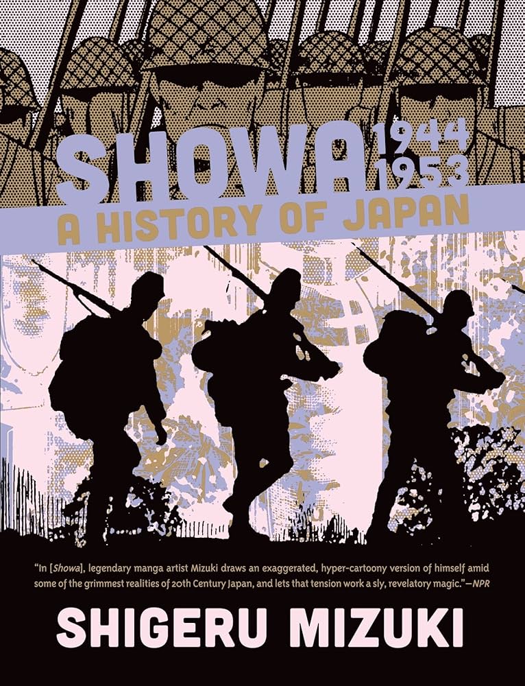 Showa 1944-1953: A History of Japan (Showa: A History of