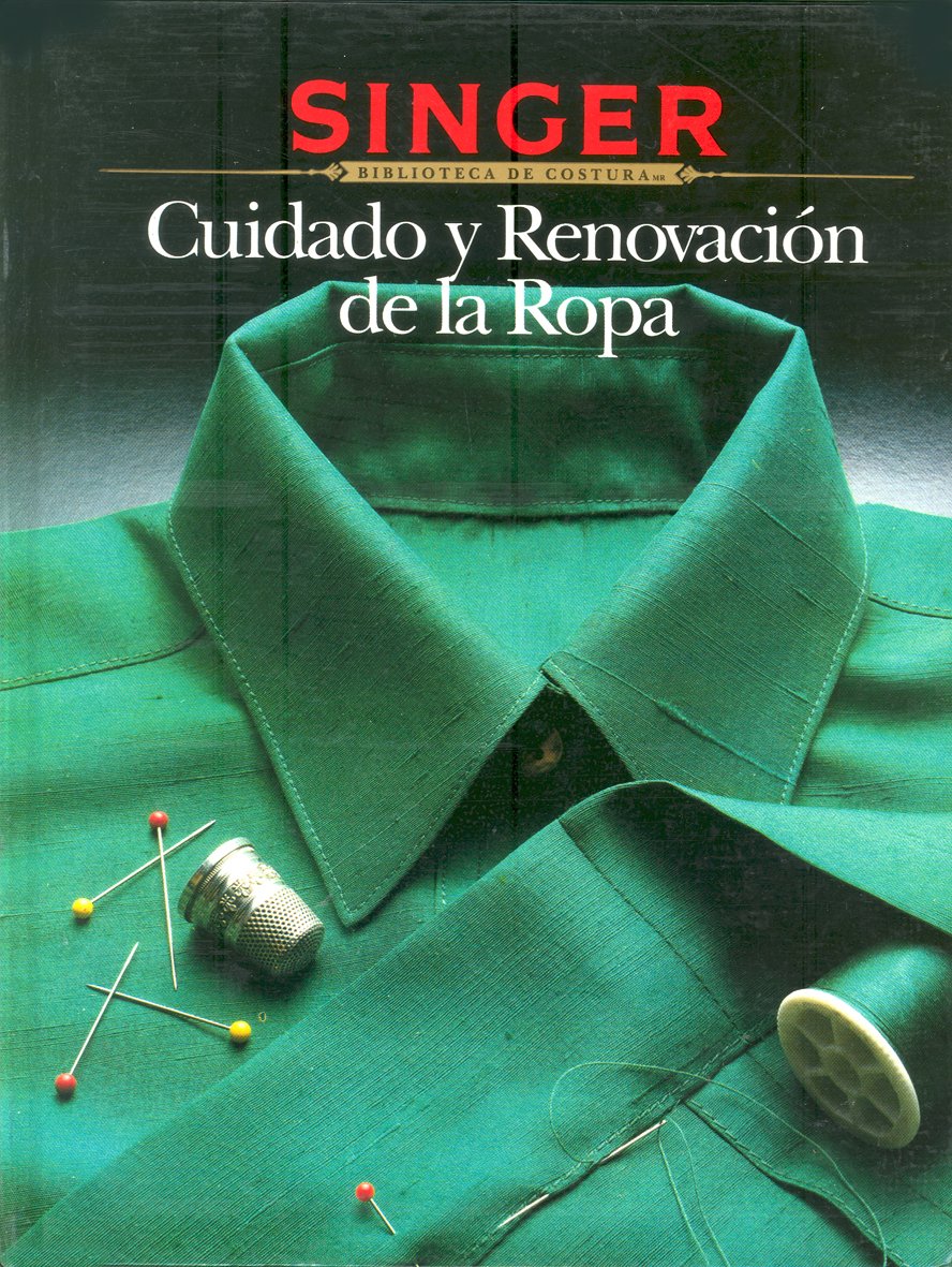 Cuidado y renovacion de la ropa