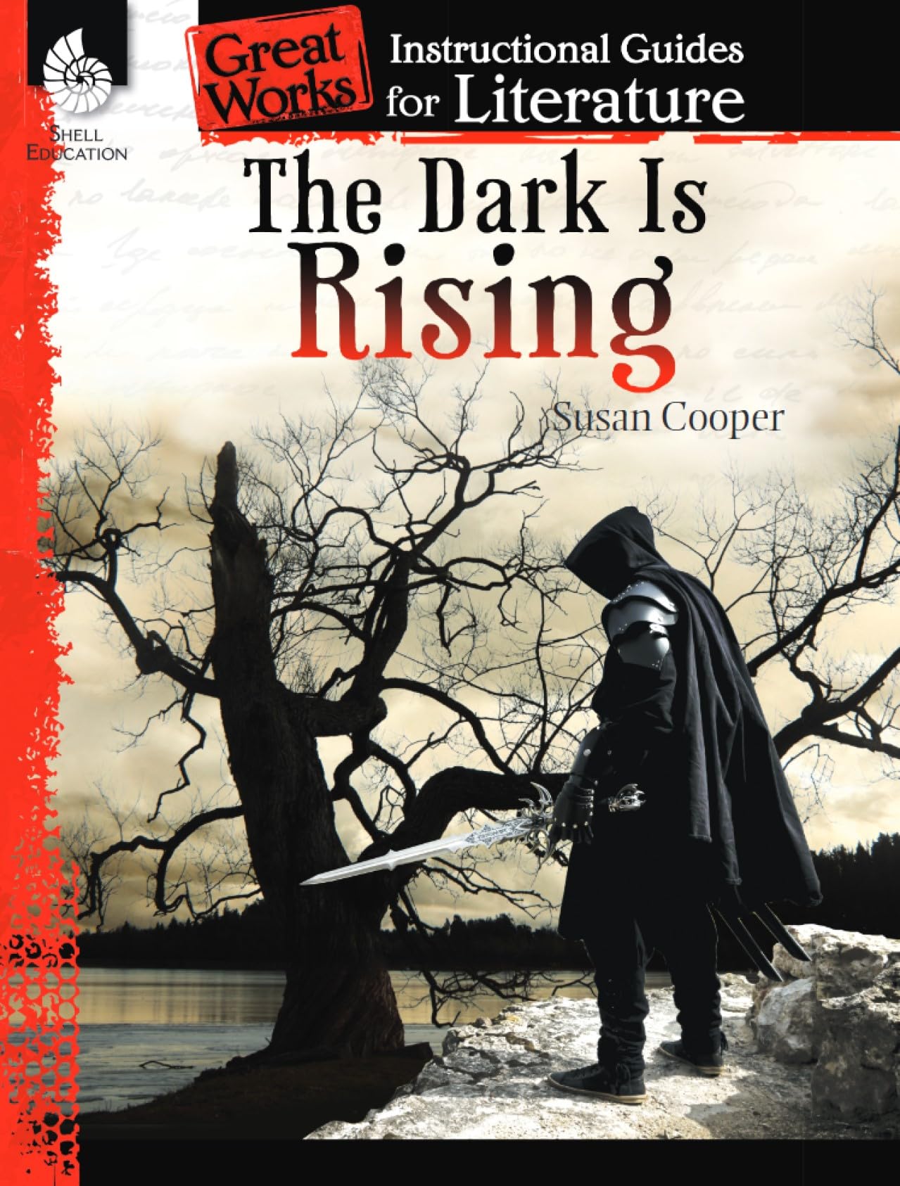 The Dark Is Rising: An Instructional Guide for Literature - Novel Study Guide for 4th-8th Grade Literature with Close Reading and Writing Activities (Great Works Classroom Resource
