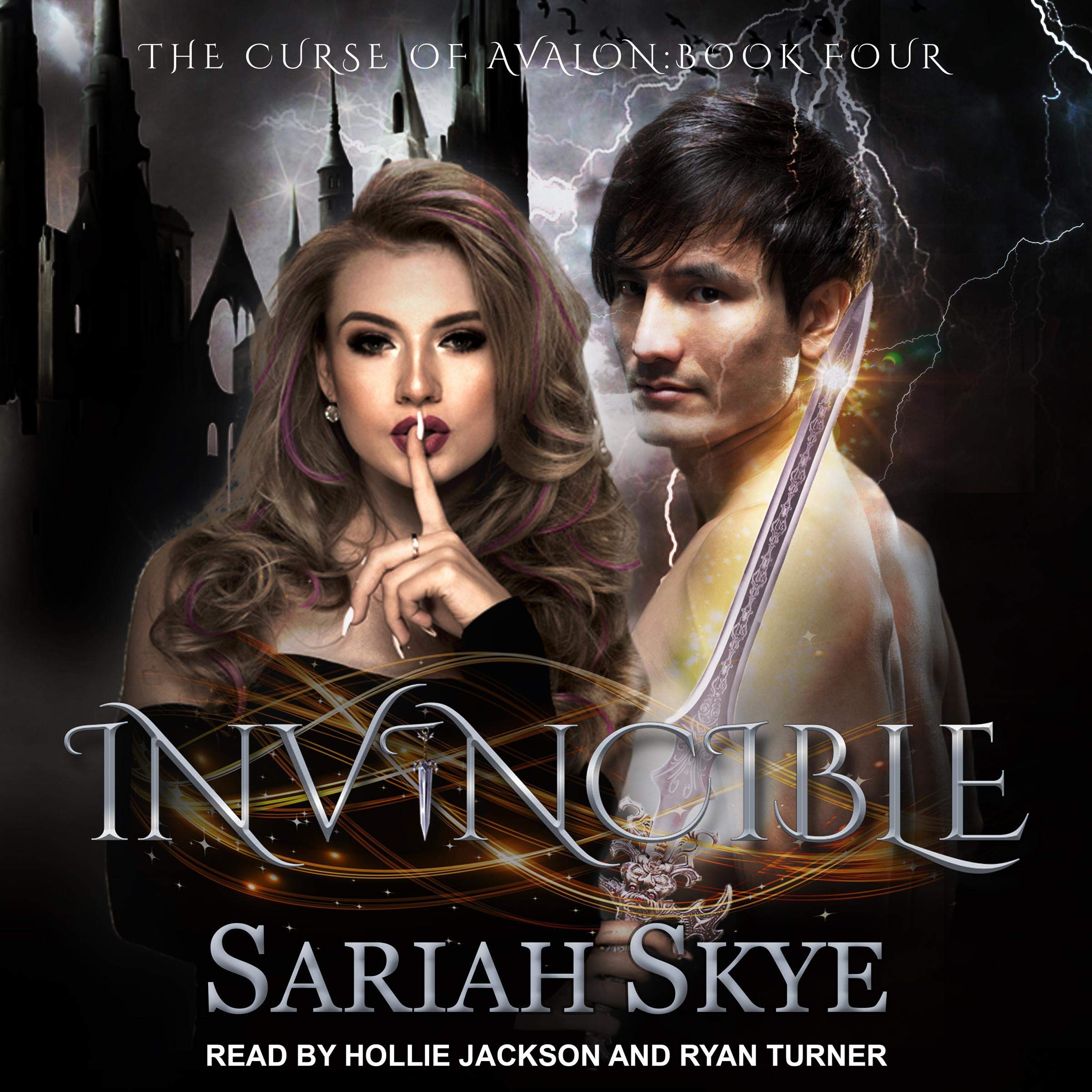 Cover art for Invincible