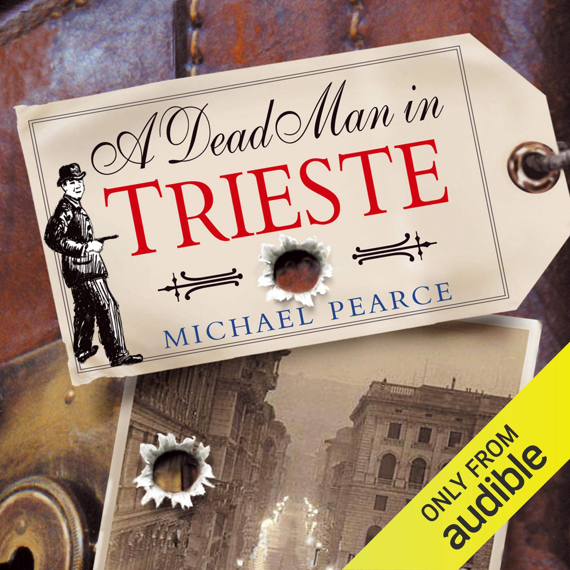 Cover art for A Dead Man In Trieste