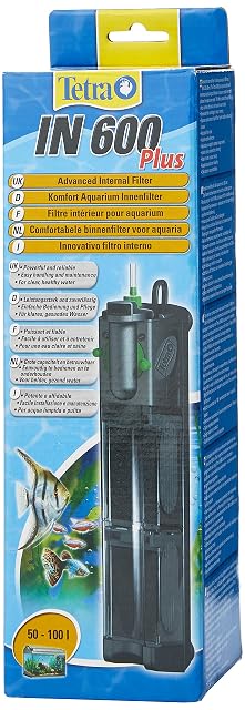 Foto 3 de 4 de Filtro de agua interno Tetra Tec IN Plus
