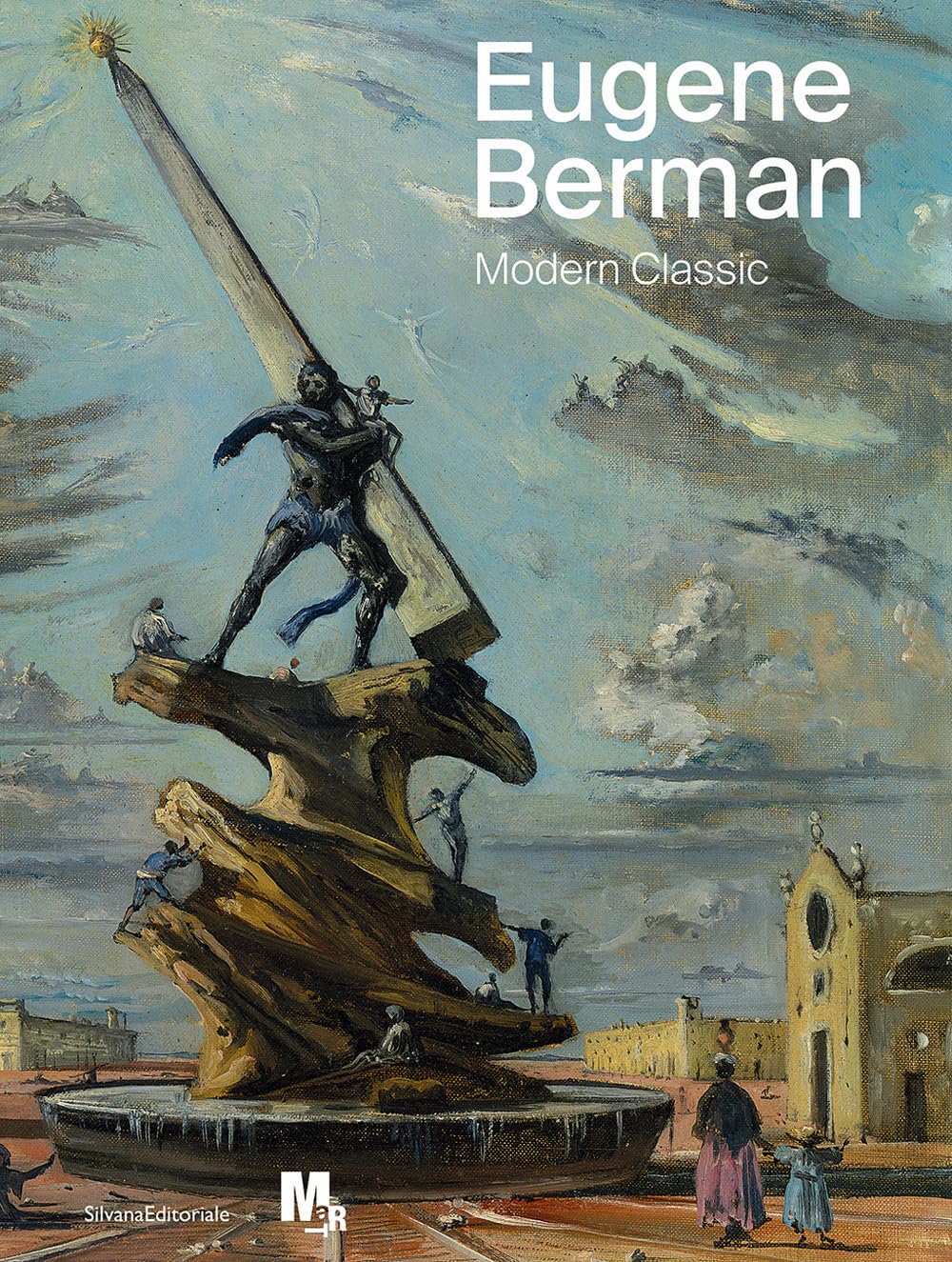 Eugene Berman Modern classic livre histoire art italie angleterre