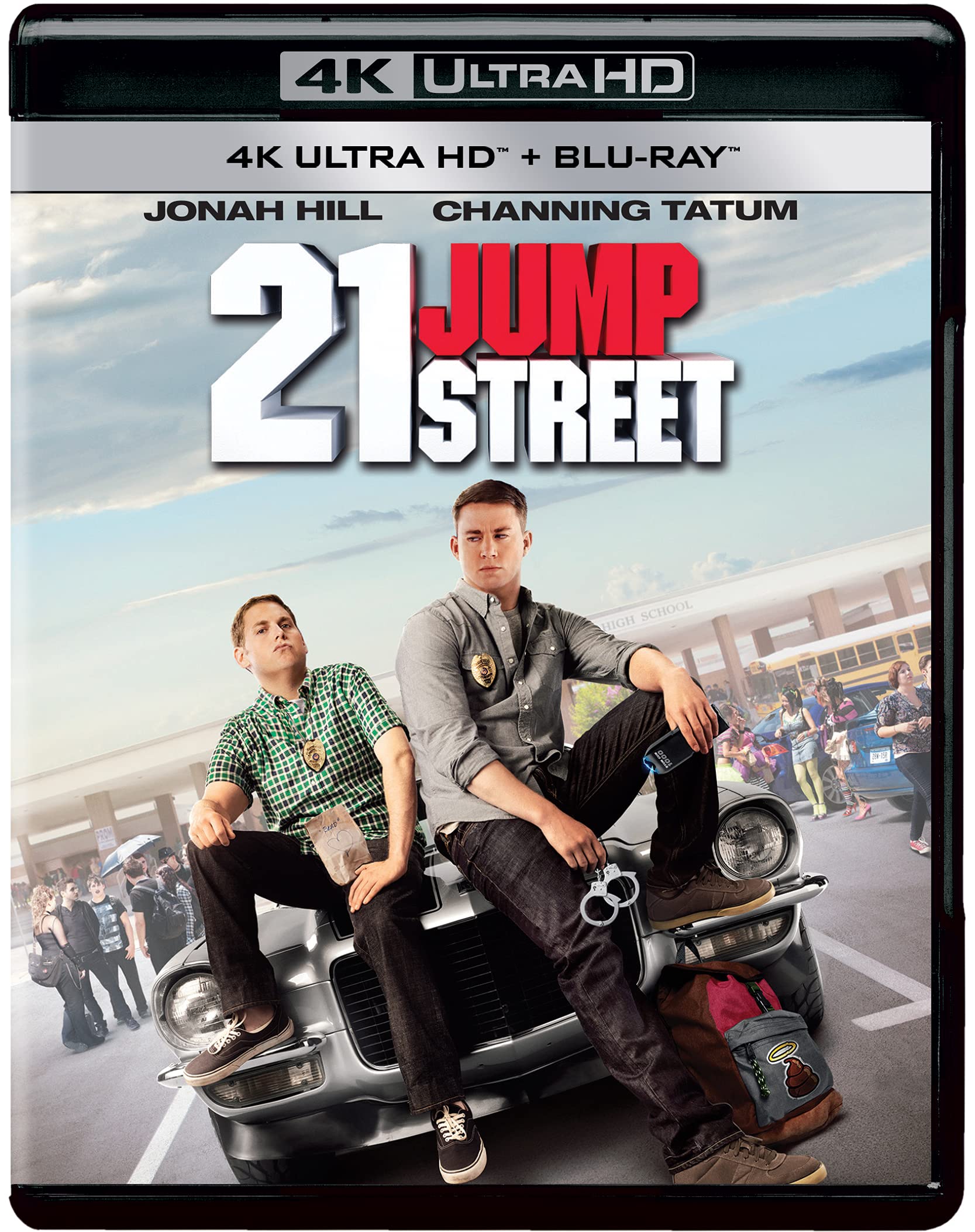21 Jump Street (4K UHD + Blu-ray) (2-Disc)-image-45