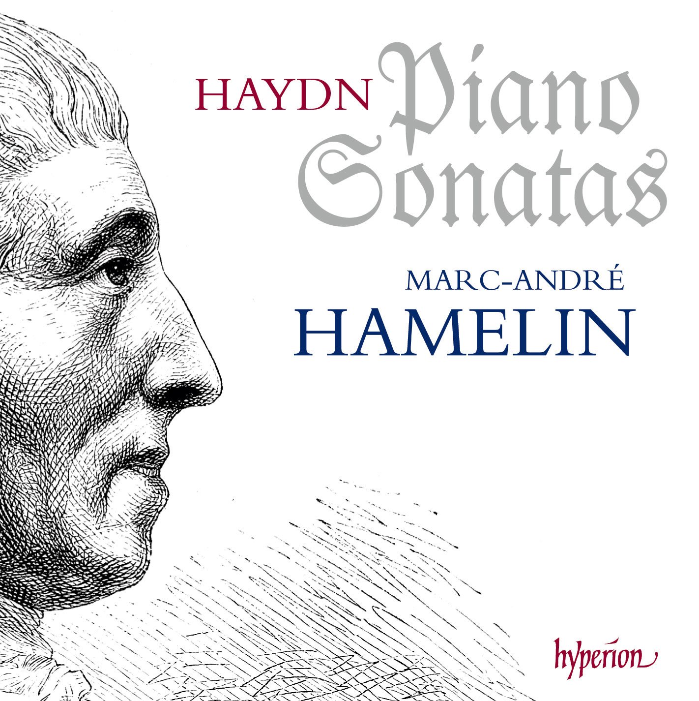 Haydn - Piano Sonatas - Marc-André Hamelin