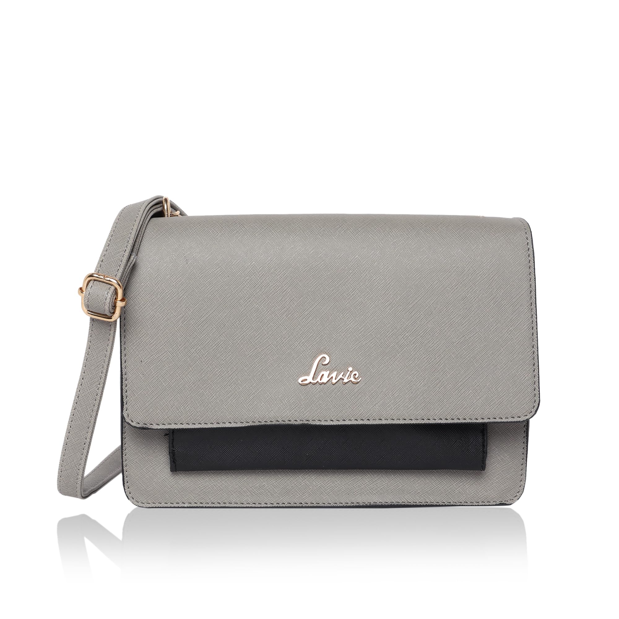 Lavie MORITZ Womens Sling bag (GREY) (B07SRY4WPD) Amazon Price History, Amazon Price Tracker