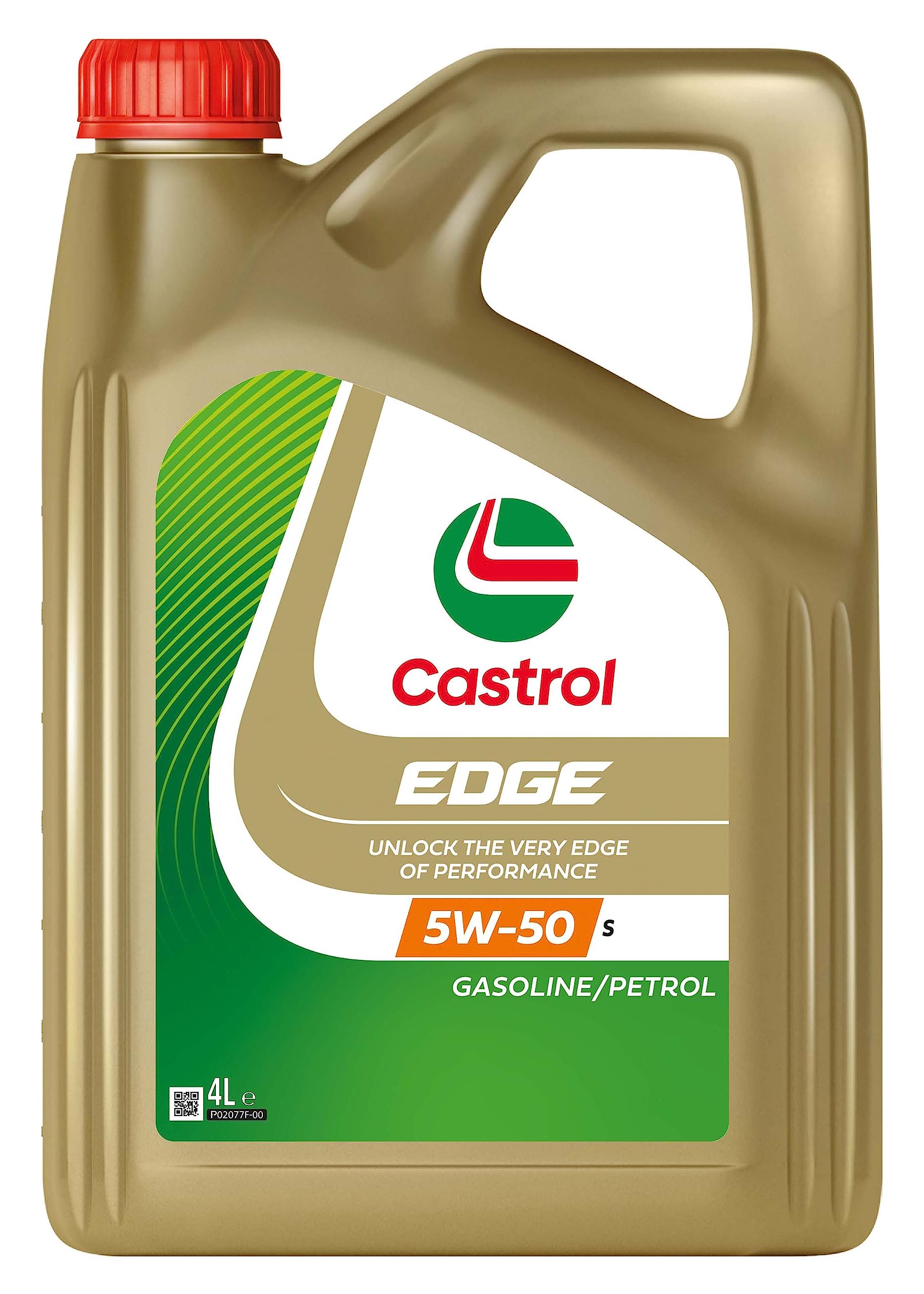 CASTROL Aceite de motor 5W-​50 EDGE API SP S 4L Compatible con FORD Sierra Mk2 Sedán GBC, GB4 Escort Mk5 Hatchback GAL Sierra Mk2 Hatchback GBC, GBG Escort Mk6 Hatchback GAL, AAL, ABL GT, MAZDA