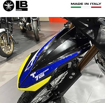Moto YAMAHA Ténéré 700 World Raid occasion