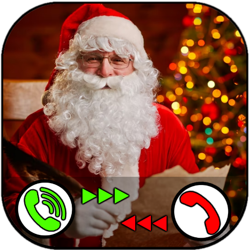 Santa Claus Video Call Prank