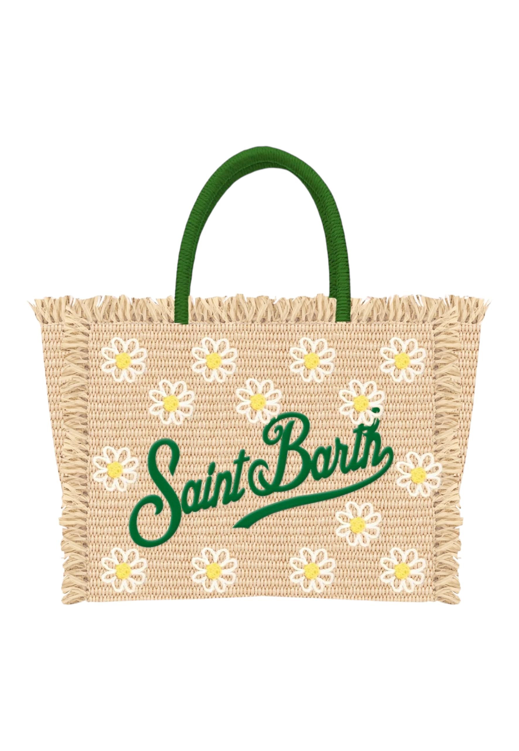 Saint Barth Mc2 Donna Borsa A Mano Cotone VAMI009