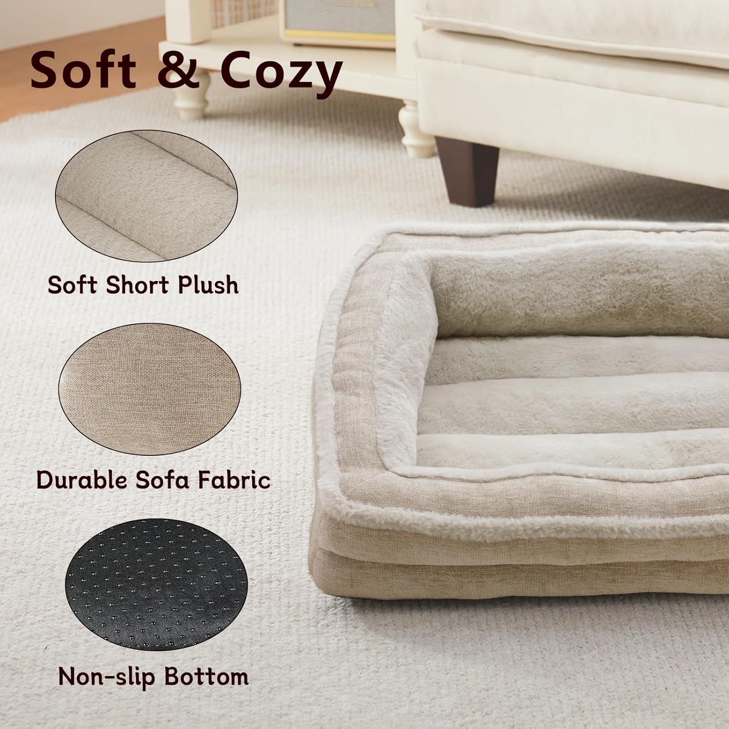 Cozy Comfort: The Ultimate Review of the Washable Cat Couch for Your Furry Friends