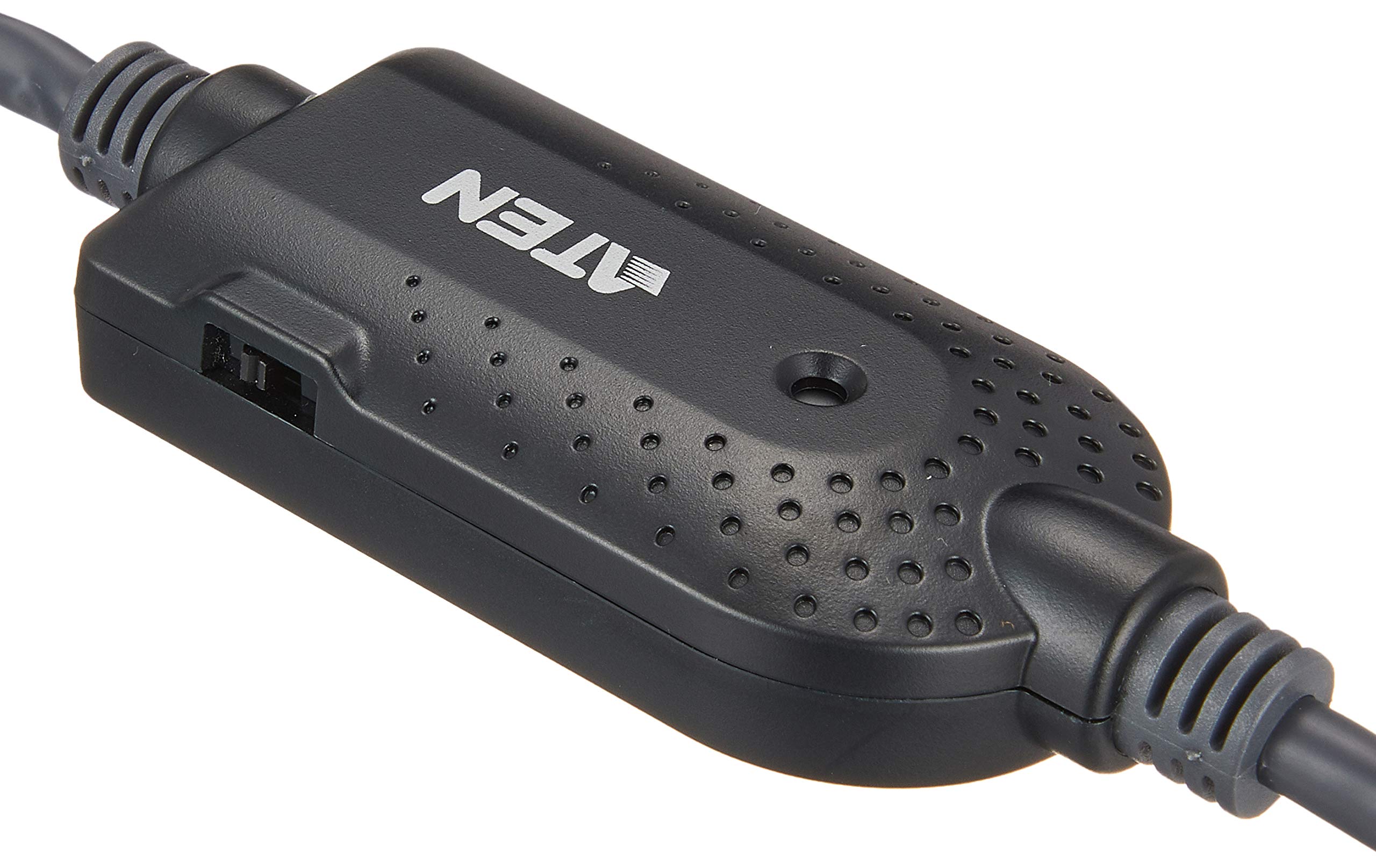 ATEN USB KVMアダプターケーブル KA7970 Amazon.co.jp: Aten Corp KA7970 15 USB KVM Adapter Cable : パソコン