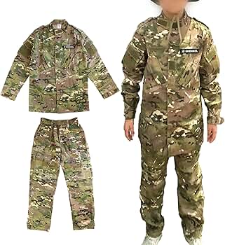 米軍（マルチカム）迷彩服上下セット 楽天市場】EmersonGear [エマーソンギア] 子供向け 迷彩服 上下
