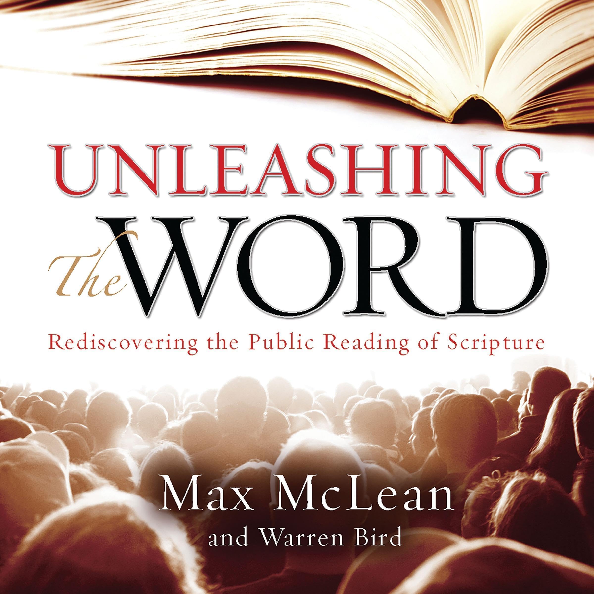 Cover art for Unleashing the Word