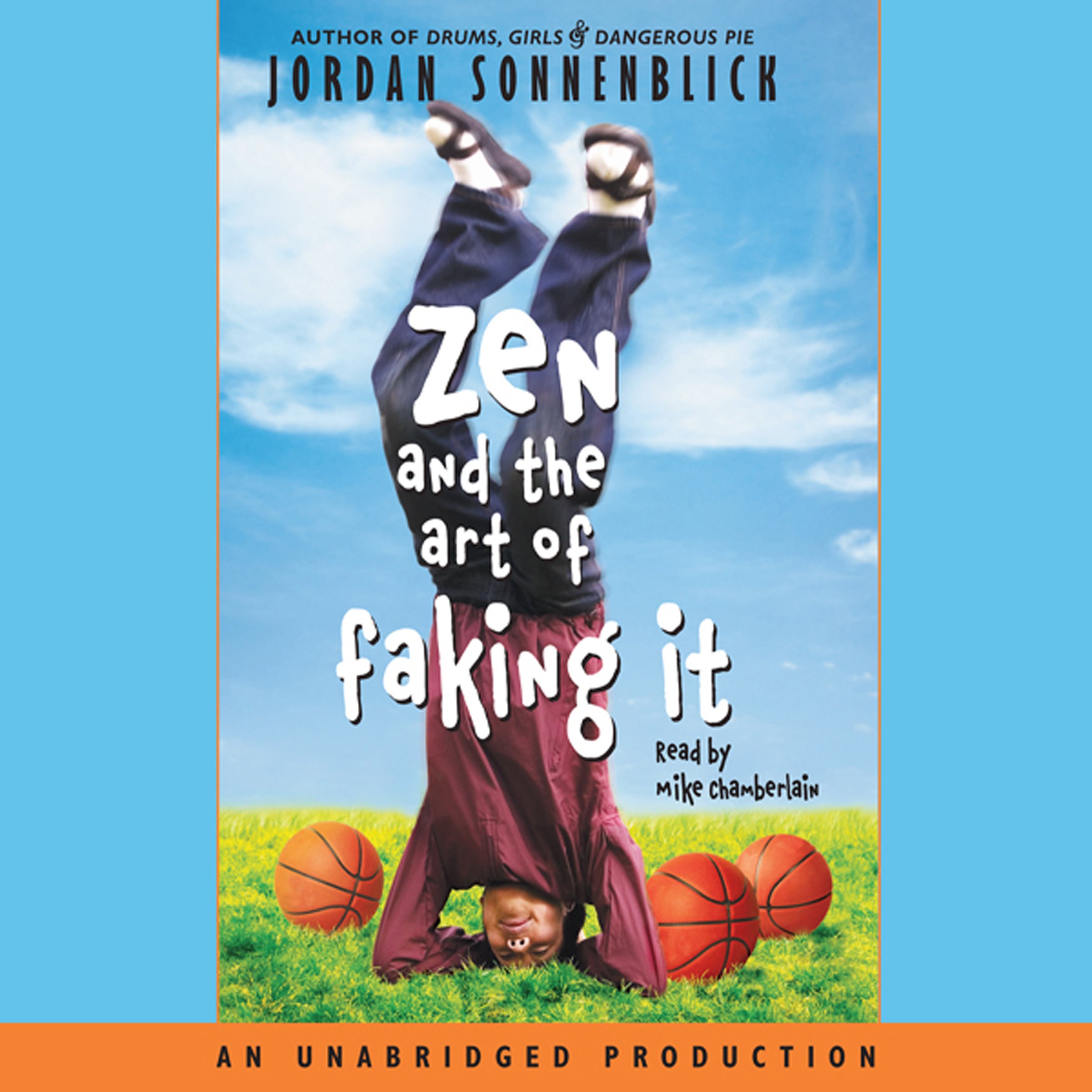 Cover art for Zen and the Art of Faking It