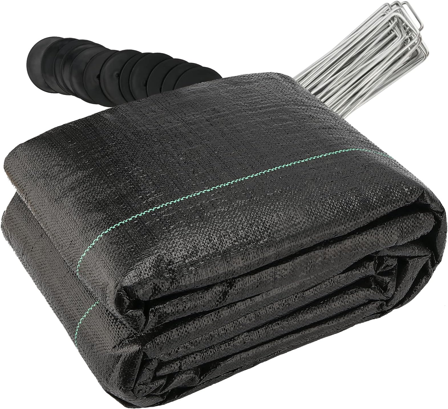 Gronddoek 1x10 M 100 G/M2 . Zwart - Klussen en onderhoud - tuin & dier Gronddoek 1x10 M 100 G/M2 . Zwart - Klussen en onderhoud - tuin & dier