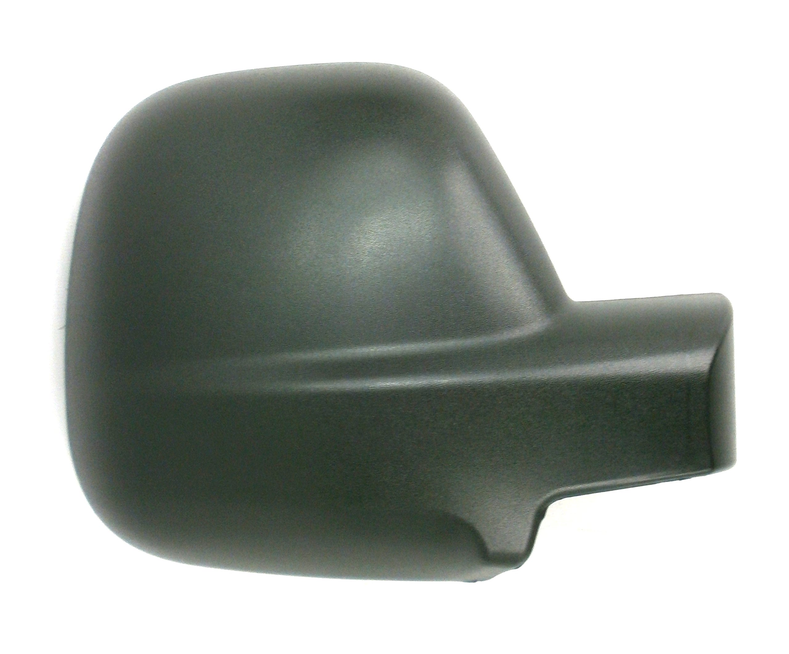 Citroen Berlingo 7/2012 Onwards Black Wing Mirror Cover Drivers Side(RH)