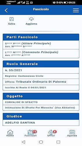 Giustizia Civile