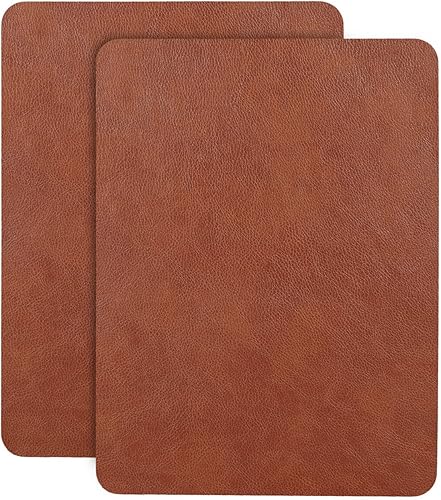 Miniatura 60 de Cinta de parche de reparación de cuero para sofá, sofá autoadhesivo grande, asiento de automóvil, silla de oficina, muebles de cuero, kit de parches